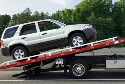 College Park-Maryland-flat-bed-wrecker